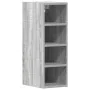 Armario colgante madera ingeniería gris Sonoma 20x29,5x60 cm de , Armarios de cocina - Ref: Foro24-854162, Precio: 38,20 €, D...