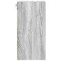 Armario colgante madera ingeniería gris Sonoma 20x29,5x60 cm de , Armarios de cocina - Ref: Foro24-854162, Precio: 38,20 €, D...