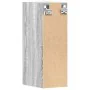 Armario colgante madera ingeniería gris Sonoma 20x29,5x60 cm de , Armarios de cocina - Ref: Foro24-854162, Precio: 38,20 €, D...