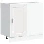 Mueble bajo de cocina Porto madera contrachapada blanca de , Armarios de cocina - Ref: Foro24-854298, Precio: 80,08 €, Descue...