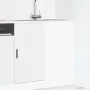 Mueble bajo de cocina Porto madera contrachapada blanca de , Armarios de cocina - Ref: Foro24-854298, Precio: 80,08 €, Descue...
