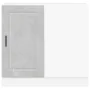 Mueble bajo de cocina porto gris cemento madera reconstituida de , Armarios de cocina - Ref: Foro24-854302, Precio: 79,06 €, ...