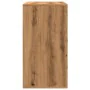 Armario de maquillaje madera roble artesanal 80x40x75 cm de , Armarios y almacenamiento - Ref: Foro24-857030, Precio: 74,71 €...