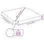 Placa de peso para sombrilla 2uds granito negro triangular 14kg de , Bases para sombrillas - Ref: Foro24-4100003, Precio: 83,...