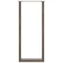 Patas de mesa centro forma U 2uds acero natural 50x(110-111) cm de , Patas para mesas - Ref: Foro24-4013247, Precio: 102,58 €...