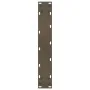 Patas de mesa centro forma U 2uds acero natural 50x(110-111) cm de , Patas para mesas - Ref: Foro24-4013247, Precio: 102,58 €...