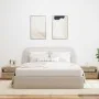 Mesilla de noche con luces LED roble artesanal 60x35x40 cm by , Nightstands - Ref: Foro24-3329176, Price: 50,44 €, Discount: %