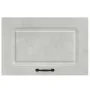 Armario de pared cocina Kalmar madera ingeniería gris hormigón de , Armarios de cocina - Ref: Foro24-853601, Precio: 54,66 €,...