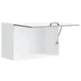 Armario de pared cocina Kalmar madera ingeniería gris hormigón de , Armarios de cocina - Ref: Foro24-853601, Precio: 54,66 €,...