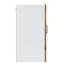 Armario pared cocina puerta de cristal Kalmar madera vieja de , Armarios de cocina - Ref: Foro24-853615, Precio: 109,06 €, De...
