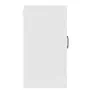 Armario pared cocina puerta cristal Kalmar blanca alto brillo de , Armarios de cocina - Ref: Foro24-853669, Precio: 77,77 €, ...