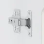 Armario pared cocina puerta cristal Kalmar blanca alto brillo de , Armarios de cocina - Ref: Foro24-853669, Precio: 77,77 €, ...