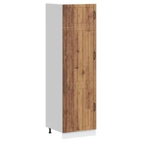 Mueble de cocina Lucca de madera contrachapada madera vieja de , Armarios de cocina - Ref: Foro24-853875, Precio: 201,68 €, D...