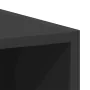 Armario colgante de cocina contrachapada negro 40x29,5x60 cm de , Armarios de cocina - Ref: Foro24-854176, Precio: 43,89 €, D...