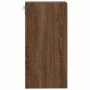 Armario colgante madera ingeniería roble ahumado 40x29,5x60 cm de , Armarios de cocina - Ref: Foro24-854181, Precio: 46,80 €,...