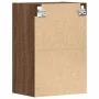 Armario colgante madera ingeniería roble ahumado 40x29,5x60 cm de , Armarios de cocina - Ref: Foro24-854181, Precio: 46,80 €,...