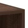 Armario colgante madera ingeniería roble ahumado 40x29,5x60 cm de , Armarios de cocina - Ref: Foro24-854181, Precio: 46,80 €,...