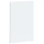 Panel lavavajillas Lucca madera contrachapada blanco brillante de , Armarios de cocina - Ref: Foro24-853889, Precio: 29,68 €,...