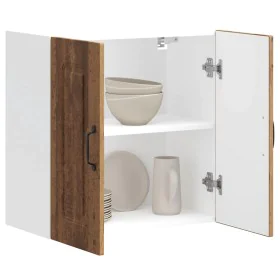 Armario de pared cocina Kalmar madera vieja madera ingeniería de , Armarios de cocina - Ref: Foro24-853585, Precio: 62,98 €, ...