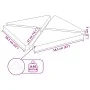Placa de peso para sombrilla 4 uds granito gris triangular 14kg de , Bases para sombrillas - Ref: Foro24-3318585, Precio: 117...