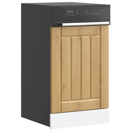Panel lavavajillas Lucca madera contrachapada roble artesanal de , Armarios de cocina - Ref: Foro24-853896, Precio: 27,83 €, ...