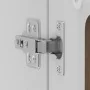 Armario pared cocina puerta de cristal Lucca roble marrón de , Armarios de cocina - Ref: Foro24-853854, Precio: 82,90 €, Desc...