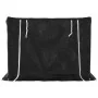 Leñero cubierta lluvia 150,5x100,5x110,5 cm acero galvanizado de , Bolsas y soportes de leña - Ref: Foro24-4104943, Precio: 9...