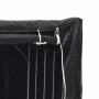 Leñero cubierta lluvia 150,5x100,5x110,5 cm acero galvanizado de , Bolsas y soportes de leña - Ref: Foro24-4104943, Precio: 9...