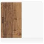 Mueble bajo fregadero Lucca madera contrachapada madera antigua de , Armarios de cocina - Ref: Foro24-854316, Precio: 94,43 €...