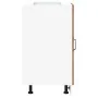 Mueble bajo fregadero Lucca madera contrachapada madera antigua de , Armarios de cocina - Ref: Foro24-854316, Precio: 94,43 €...