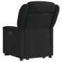 Sillón de masaje eléctrico reclinable elevable tela negro de , Sillones - Ref: Foro24-3303226, Precio: 345,70 €, Descuento: %