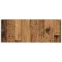 Conjunto de mueble de TV 7 piezas montado la pared madera vieja de , Muebles TV - Ref: Foro24-3329211, Precio: 236,66 €, Desc...