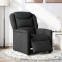 Sillón reclinable eléctrico de tela negro von , Sessel - Ref: Foro24-3303176, Preis: 240,44 €, Rabatt: %