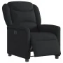 Sillón reclinable eléctrico de tela negro von , Sessel - Ref: Foro24-3303176, Preis: 240,44 €, Rabatt: %