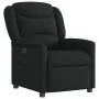 Sillón reclinable eléctrico de tela negro von , Sessel - Ref: Foro24-3303176, Preis: 240,44 €, Rabatt: %