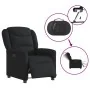 Sillón reclinable eléctrico de tela negro von , Sessel - Ref: Foro24-3303176, Preis: 240,44 €, Rabatt: %