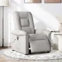 Sillón reclinable de masaje eléctrico tela gris nube von , Sessel - Ref: Foro24-3303253, Preis: 261,55 €, Rabatt: %