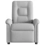 Sillón reclinable de masaje eléctrico tela gris nube von , Sessel - Ref: Foro24-3303253, Preis: 261,55 €, Rabatt: %