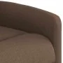 Sillón reclinable de masaje eléctrico tela marrón von , Sessel - Ref: Foro24-3303188, Preis: 261,58 €, Rabatt: %