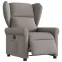 Sillón reclinable eléctrico tela gris taupé von , Sessel - Ref: Foro24-3303361, Preis: 260,03 €, Rabatt: %