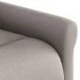 Sillón reclinable eléctrico tela gris taupé von , Sessel - Ref: Foro24-3303361, Preis: 260,03 €, Rabatt: %