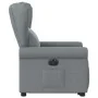 Sillón eléctrico reclinable elevable de tela gris claro de , Sillones - Ref: Foro24-3303394, Precio: 330,33 €, Descuento: %