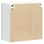Armario de pared de cocina Porto madera vieja madera ingeniería de , Armarios de cocina - Ref: Foro24-854065, Precio: 61,76 €...
