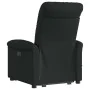 Sillón reclinable de masaje elevable tela negro von , Sessel - Ref: Foro24-3303266, Preis: 296,43 €, Rabatt: %