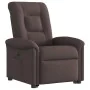 Sillón eléctrico reclinable elevable de tela marrón oscuro von , Sessel - Ref: Foro24-3303279, Preis: 320,05 €, Rabatt: %