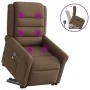 Silla de masaje reclinable de pie de tela marrón von , Sessel - Ref: Foro24-3303328, Preis: 281,37 €, Rabatt: %