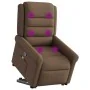 Silla de masaje reclinable de pie de tela marrón von , Sessel - Ref: Foro24-3303328, Preis: 281,37 €, Rabatt: %