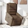 Silla de masaje reclinable de pie de tela marrón von , Sessel - Ref: Foro24-3303328, Preis: 281,37 €, Rabatt: %