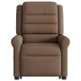 Silla de masaje reclinable de pie de tela marrón von , Sessel - Ref: Foro24-3303328, Preis: 281,37 €, Rabatt: %
