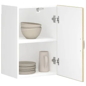Armario de pared de cocina Lucca roble sonoma de , Armarios de cocina - Ref: Foro24-853790, Precio: 52,71 €, Descuento: %